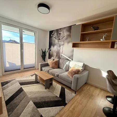 Jarzebinowa Loft By Jumpinhere *