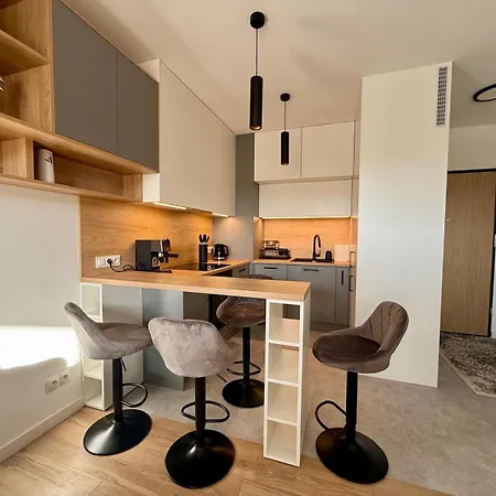 Jarzebinowa Loft By Jumpinhere Lejlighed *