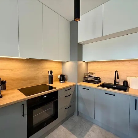 Lejlighed Jarzebinowa Loft By Jumpinhere *