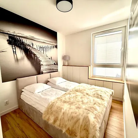 Lejlighed Jarzebinowa Loft By Jumpinhere Nowy Dwór Mazowiecki