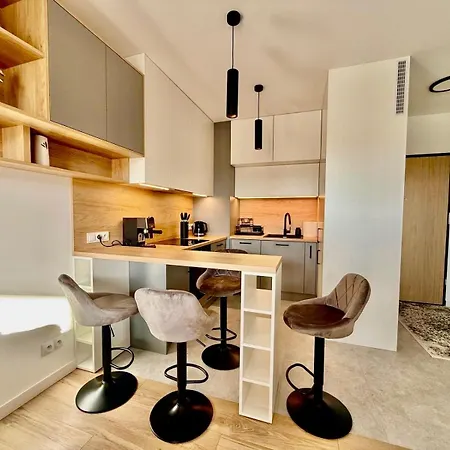 アパート Jarzebinowa Loft By Jumpinhere Nowy Dwór Mazowiecki