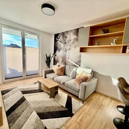 Jarzebinowa Loft By Jumpinhere *