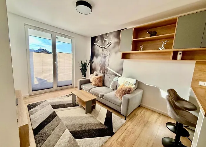 Jarzebinowa Loft By Jumpinhere *